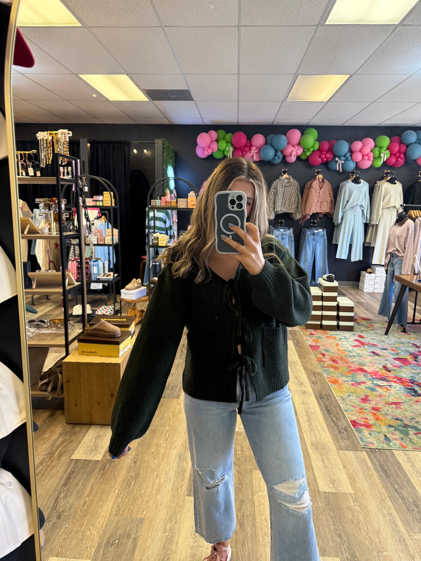 Dallas Cardigan