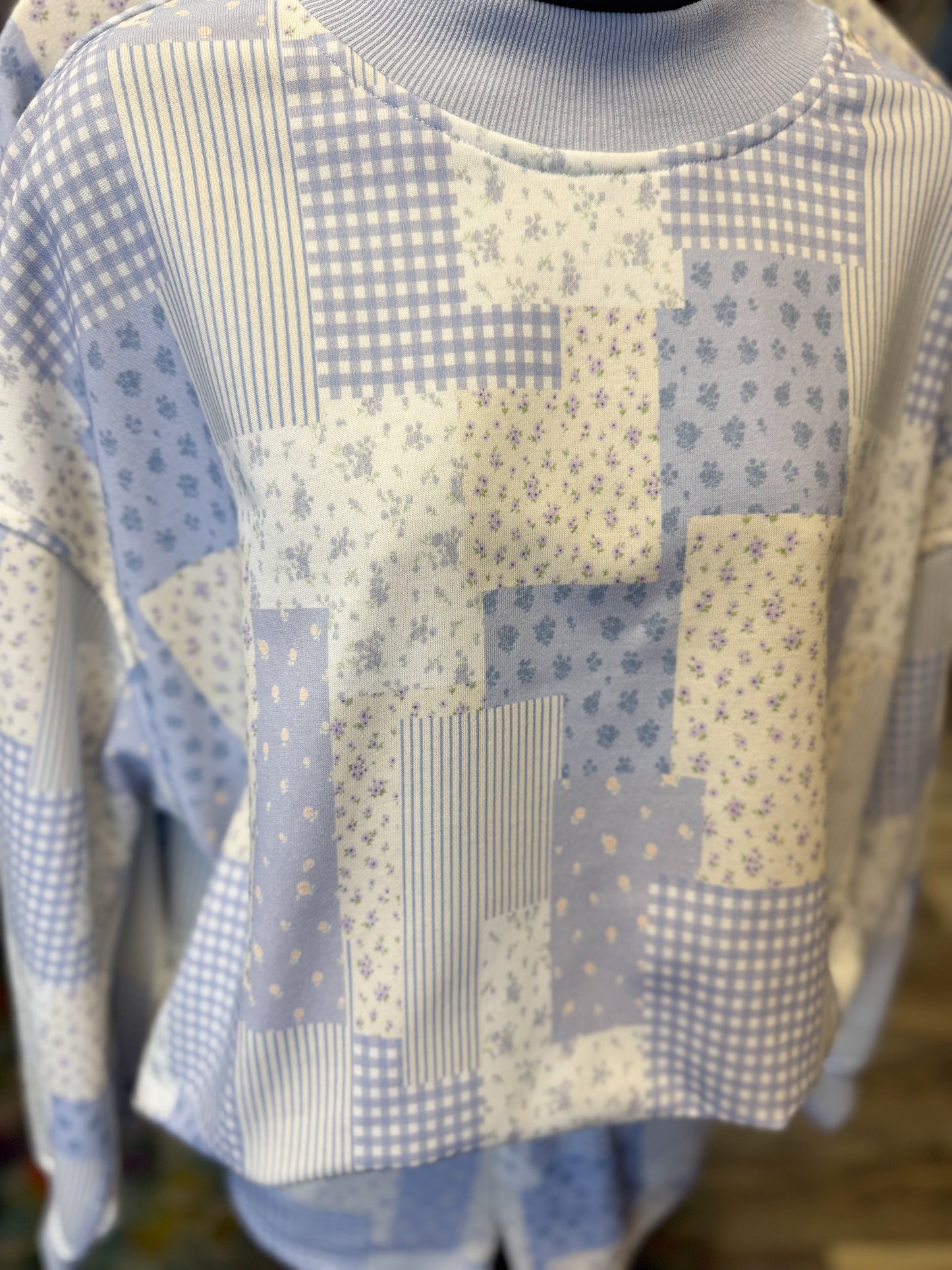 Jules Patchwork Set