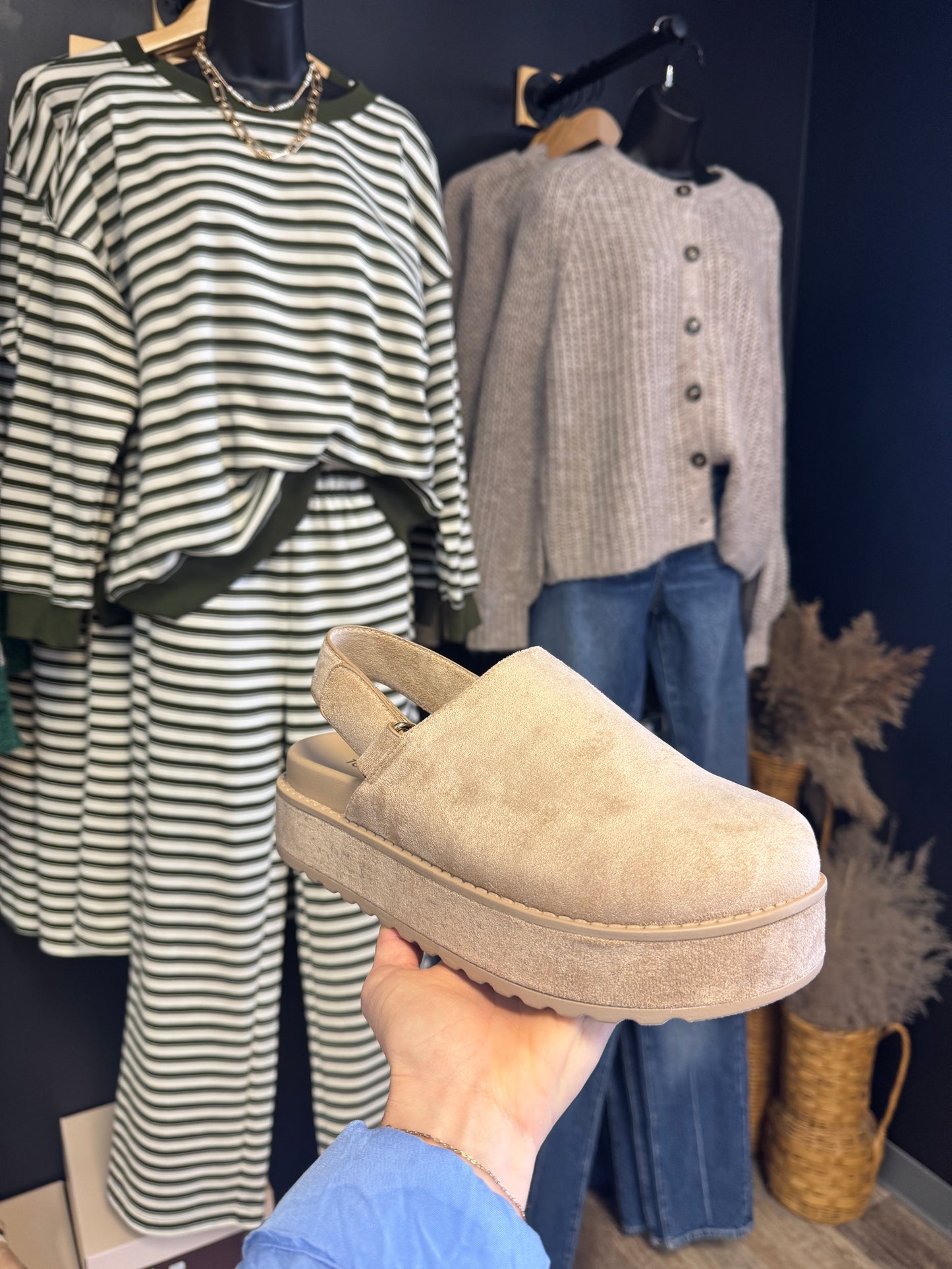 Jensen Platform Mule