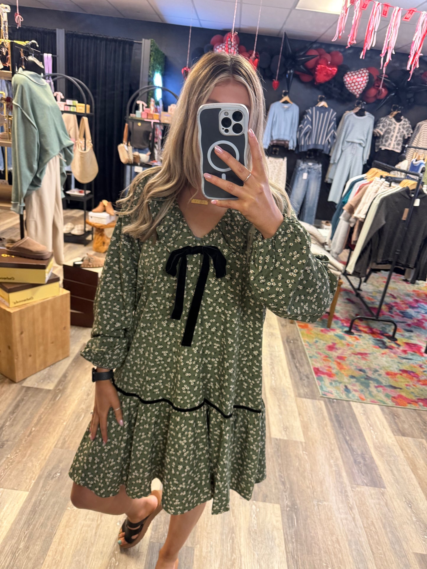 Dawson Dress