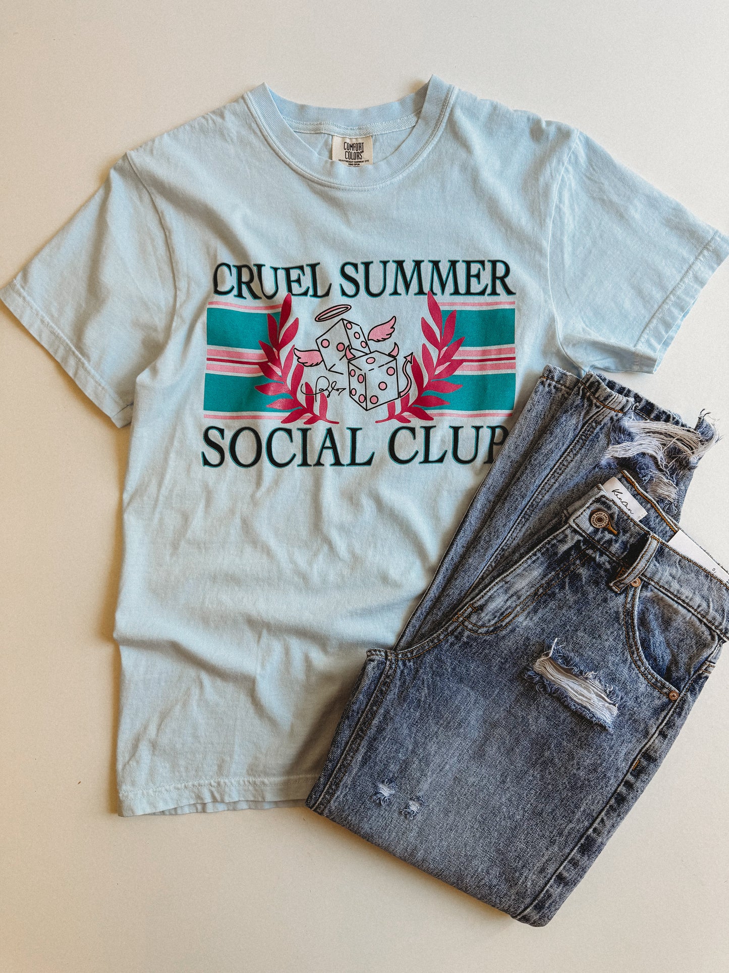 Cruel Summer Graphic Tee