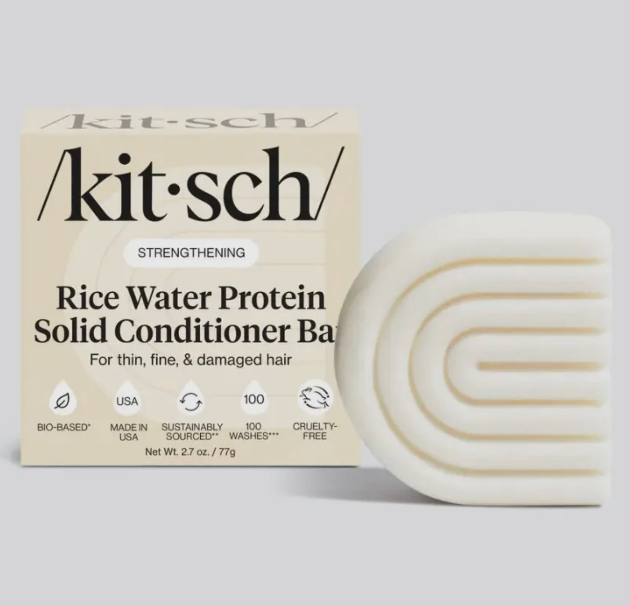 Kitsch Rice Water Conditioner