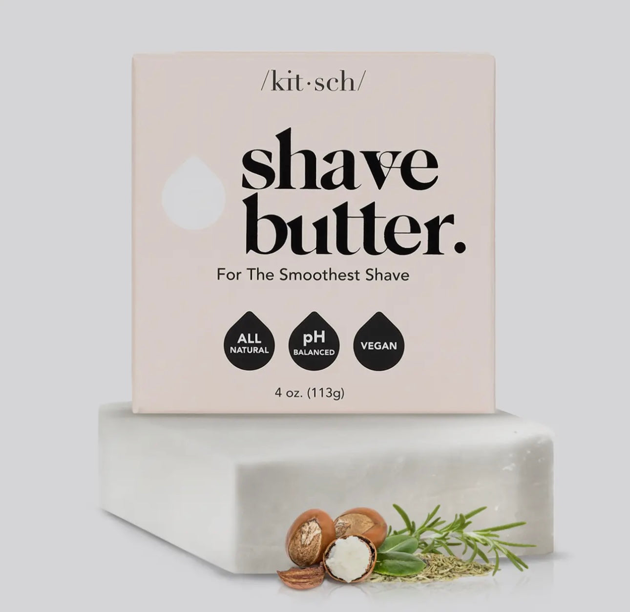 Kitsch Shave Butter