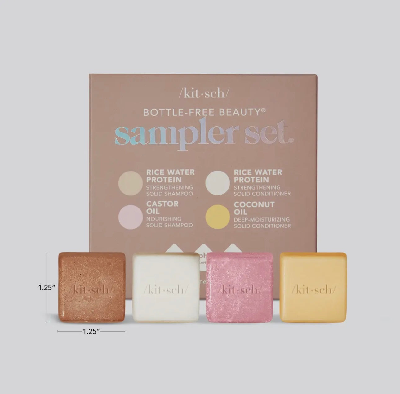 Kitsch Sampler Set