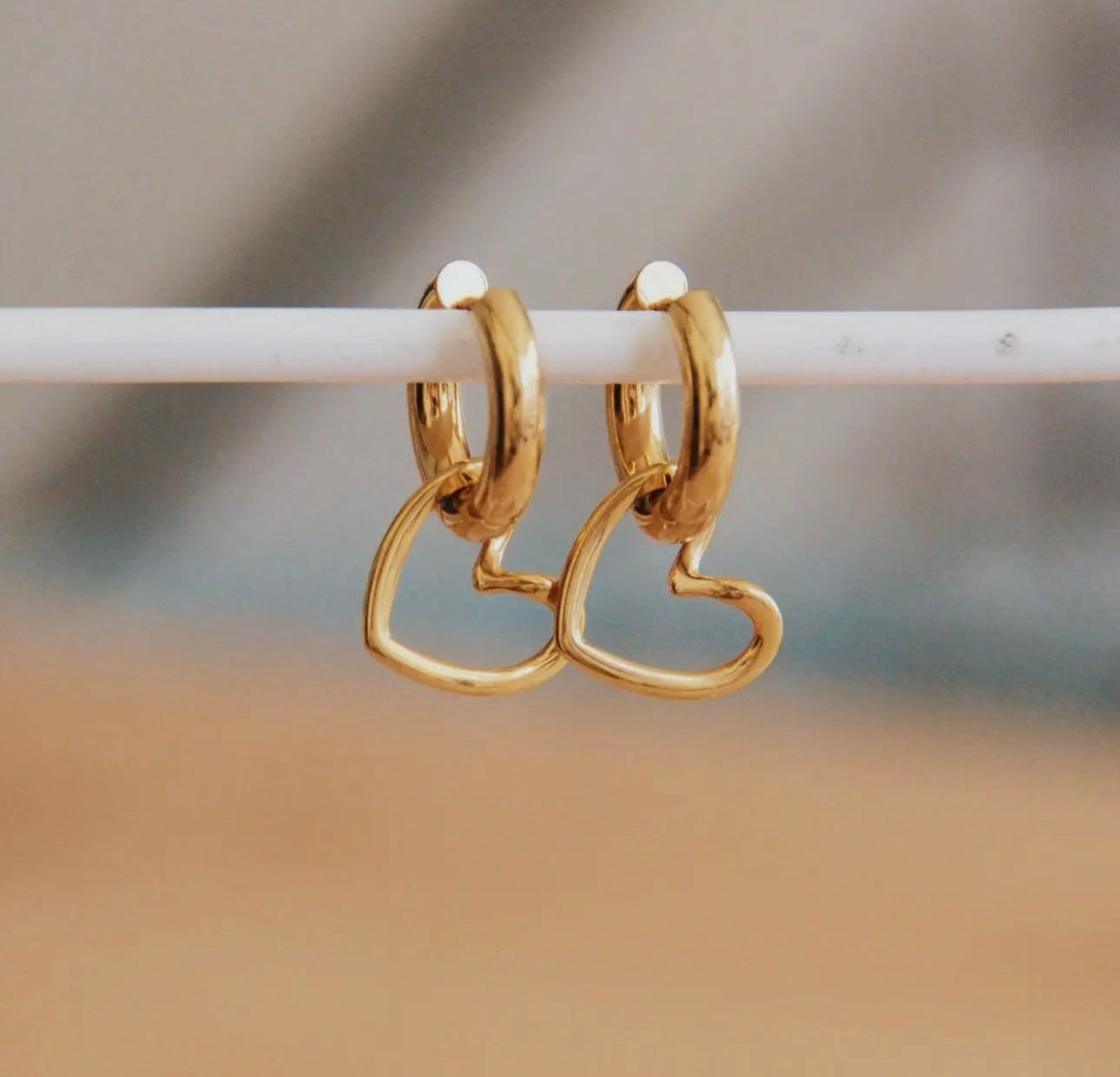 Heartthrob Dangle Earrings