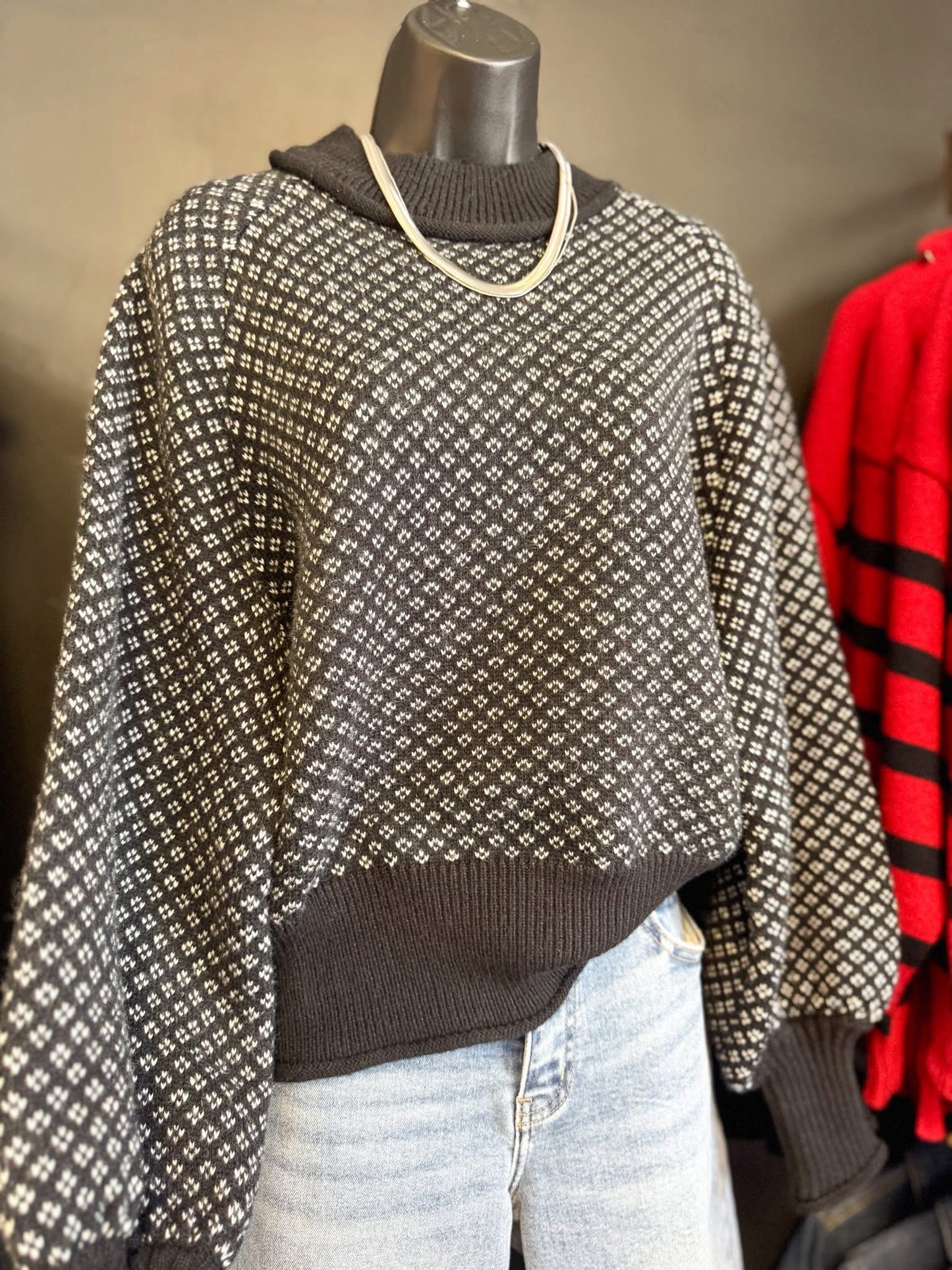 Sutton Sweater