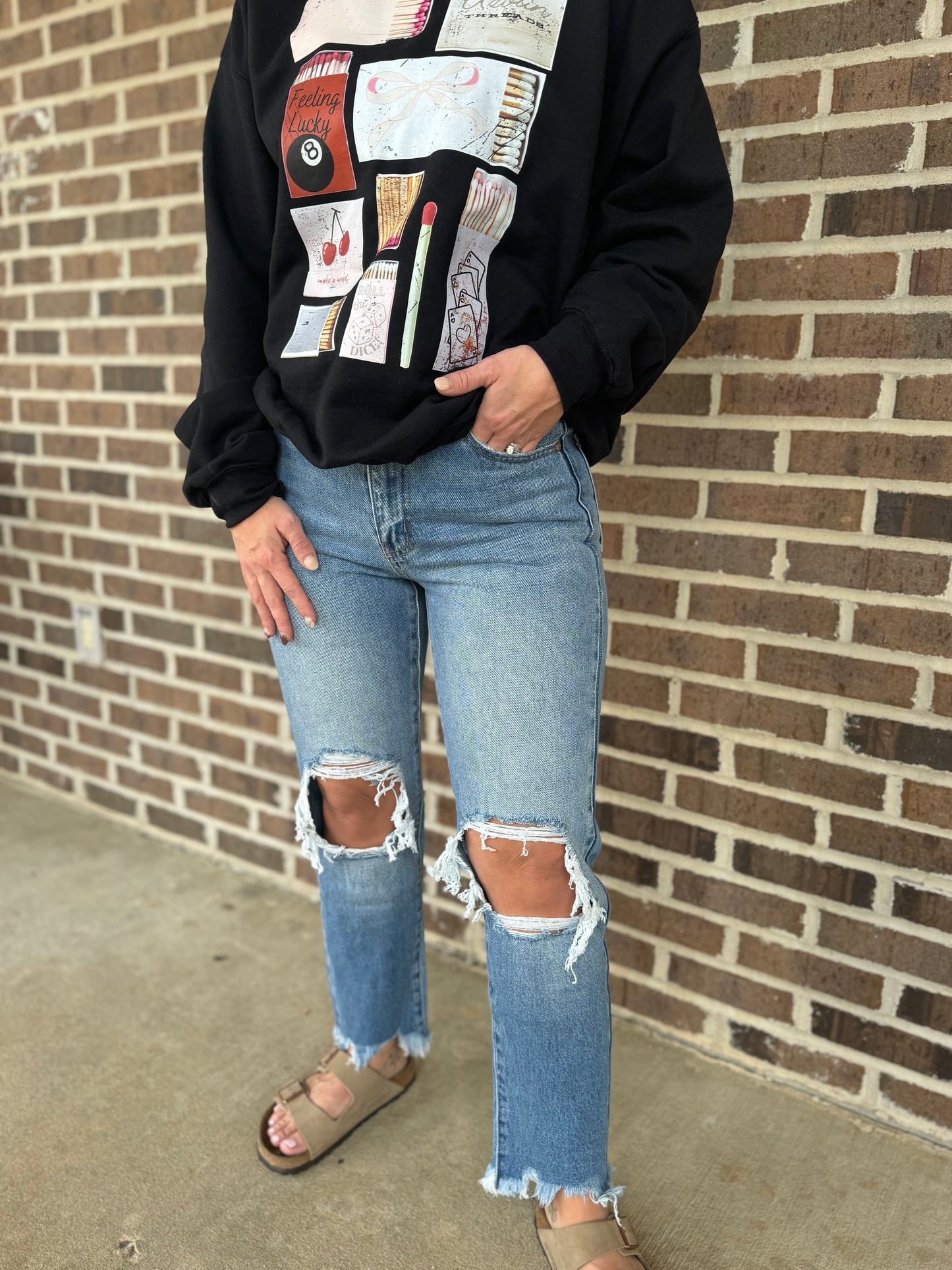 Toni Mom Jean