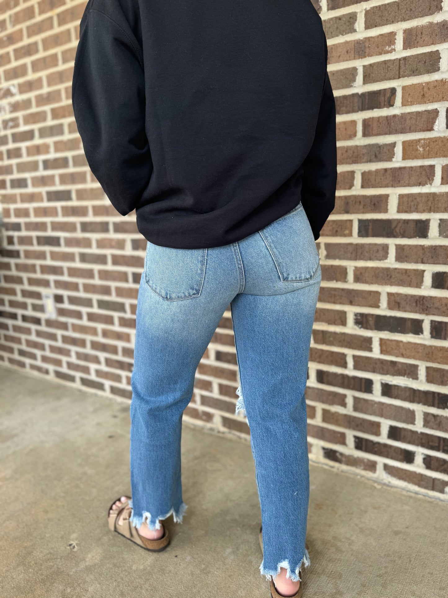 Toni Mom Jean