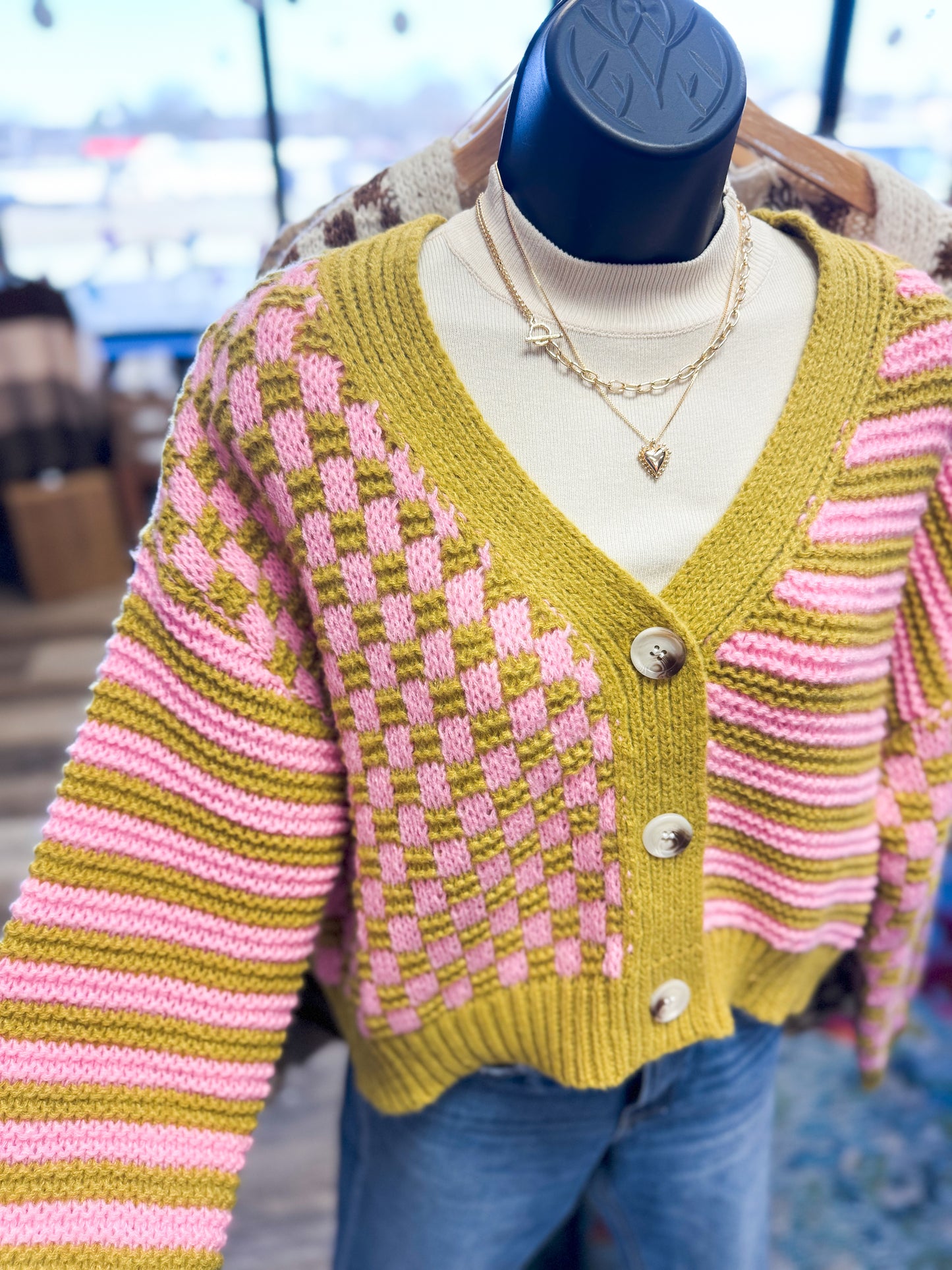 Macy Cardigan