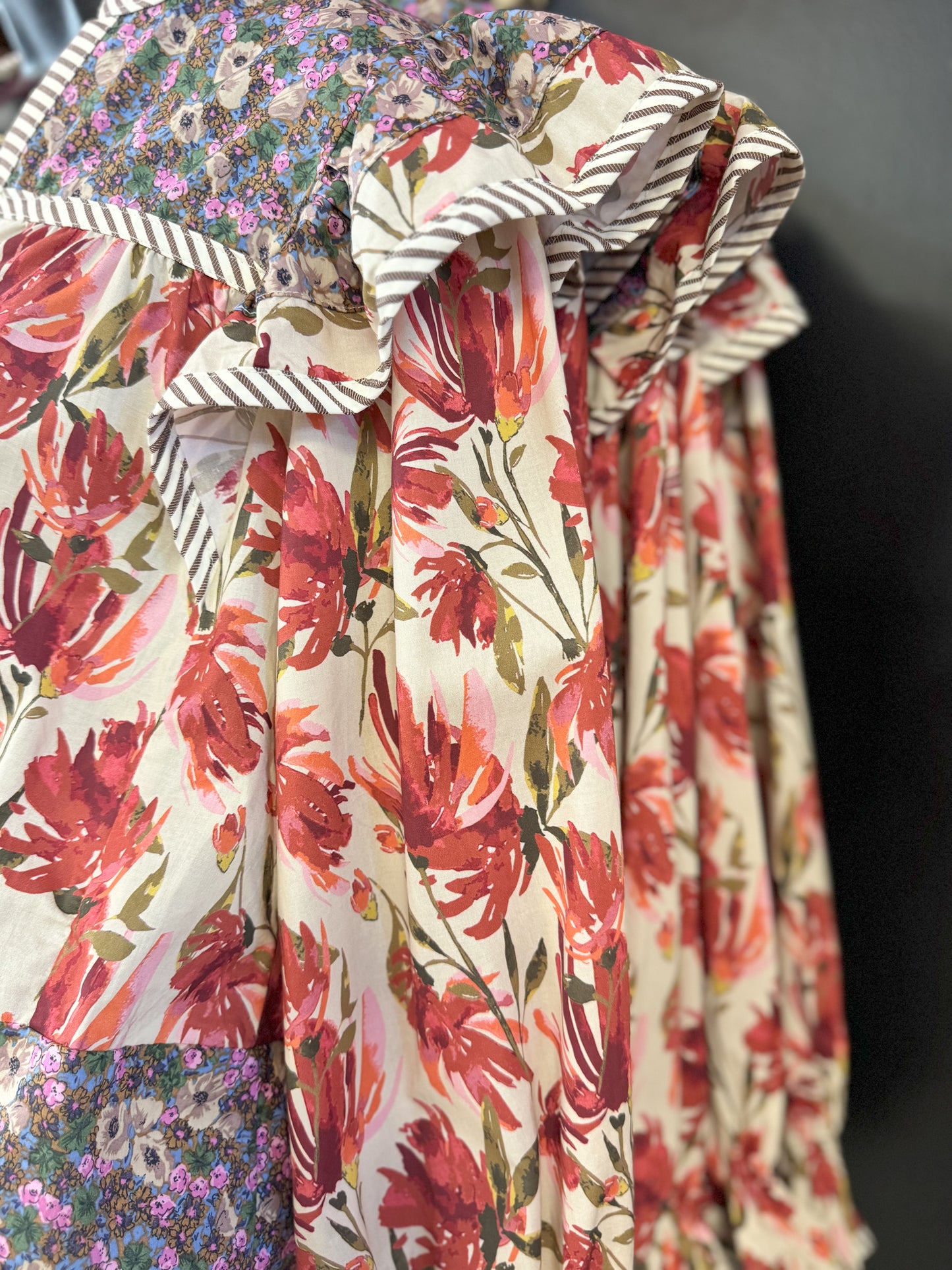Finn Blouse