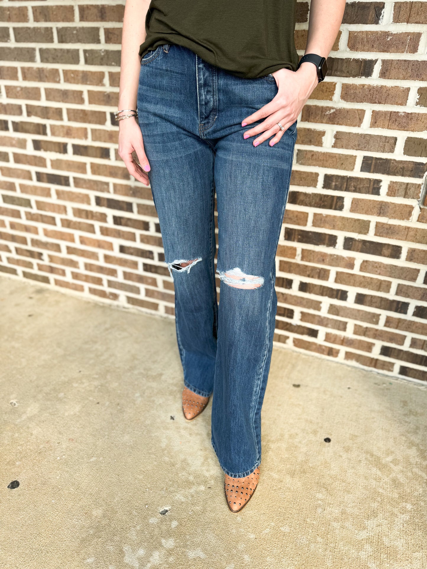 Waylan Jeans