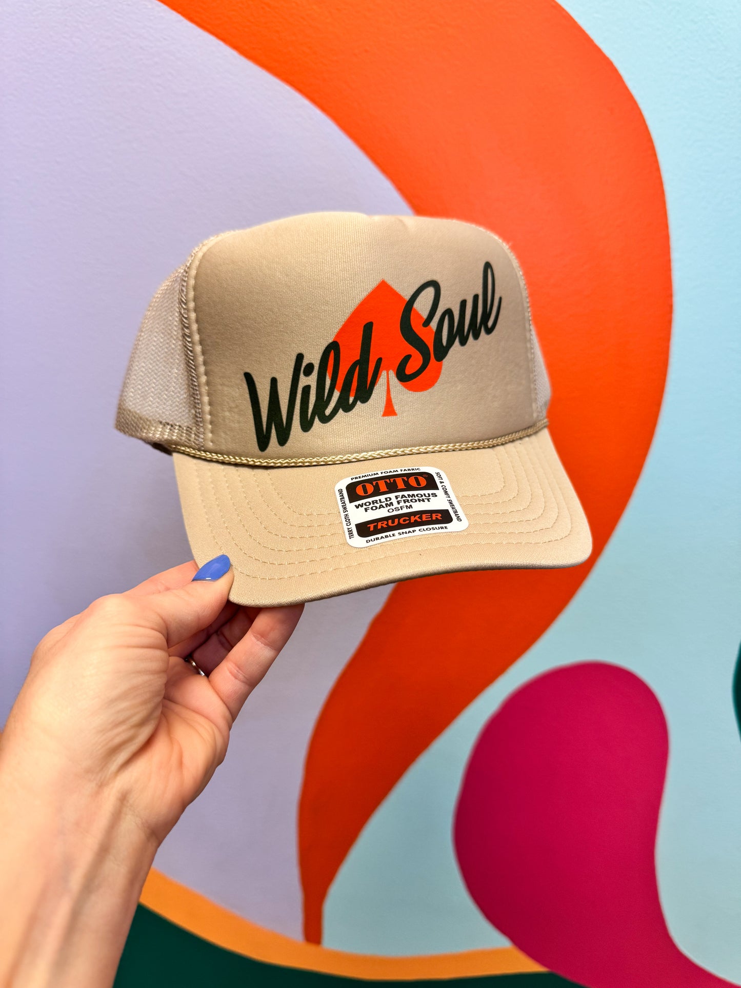 Wild Soul Hat