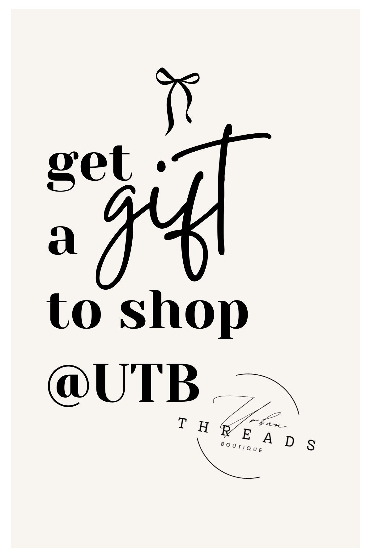GIFT CARD
