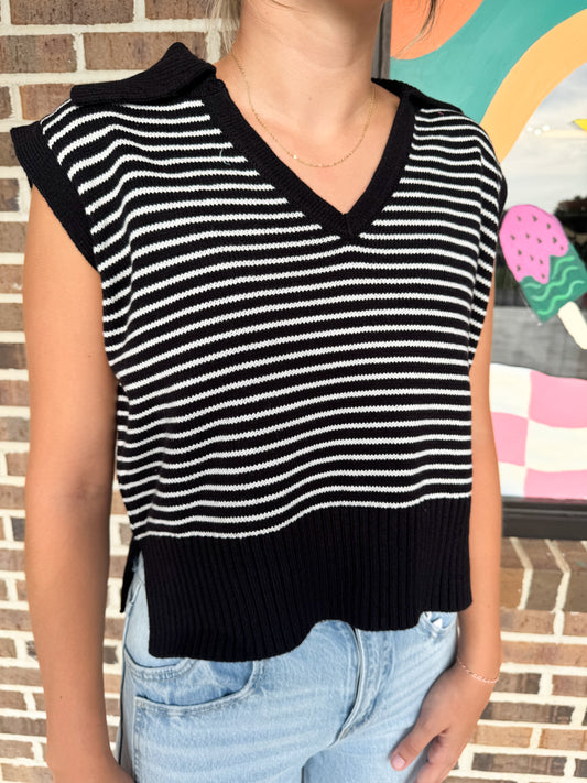 Sadie Sweater Vest