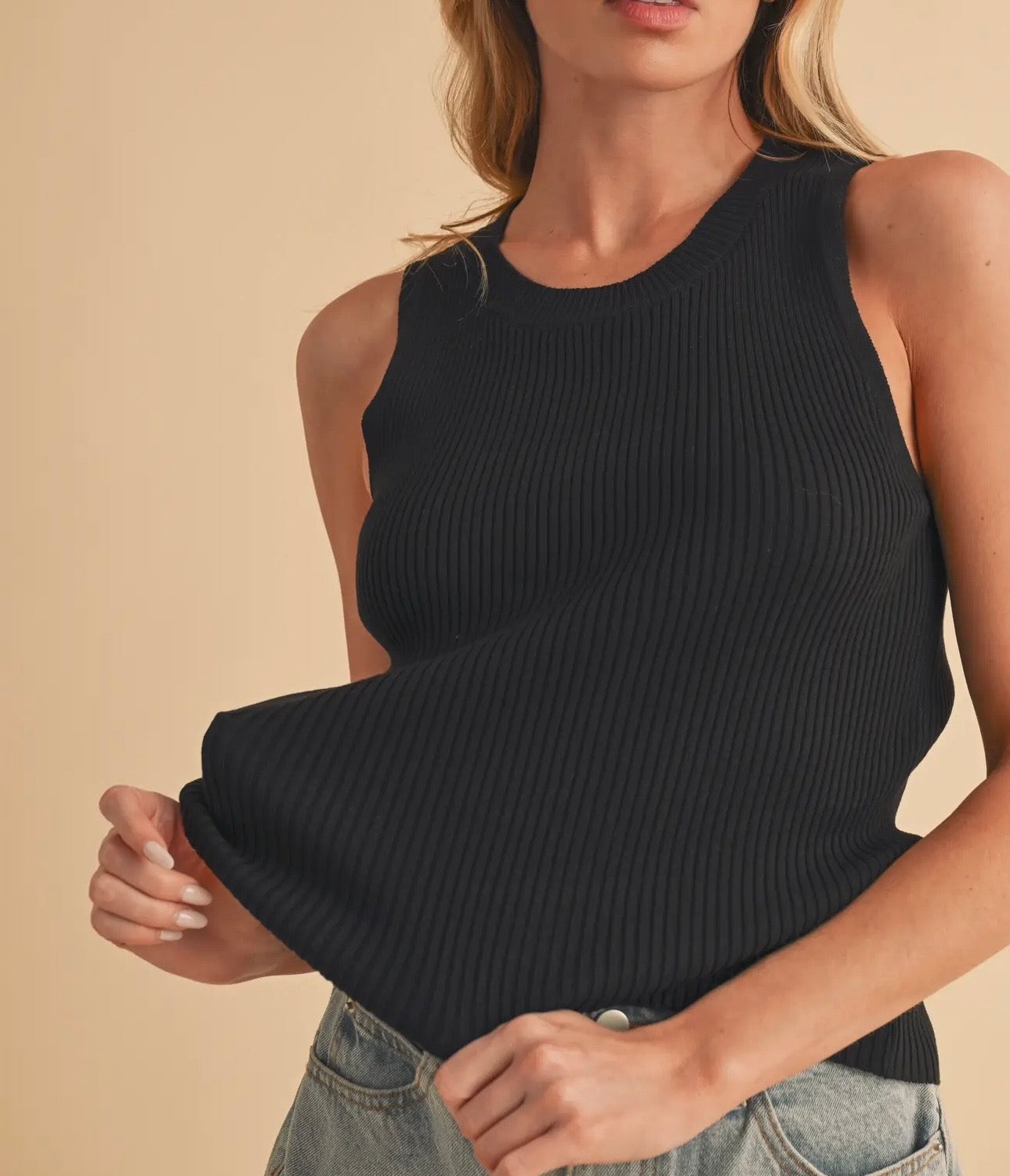Kiley Knit Tank