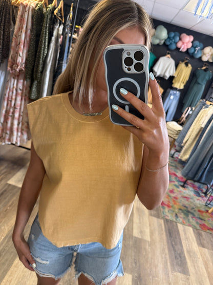 Nellie Muscle Tank