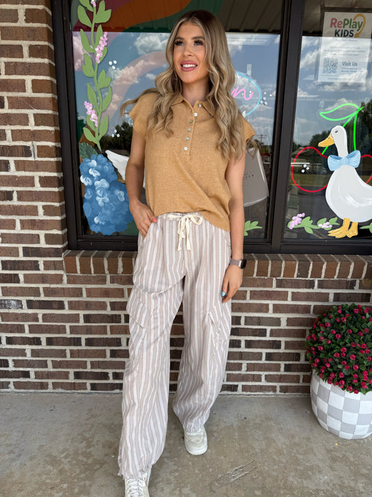 Ellie Wide Leg Pants
