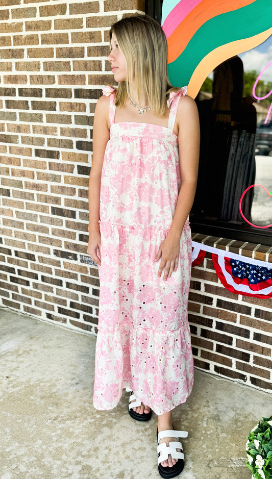 Posy Maxi Dress