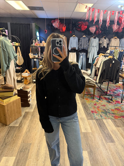 Penny Long Sleeve Cardigan