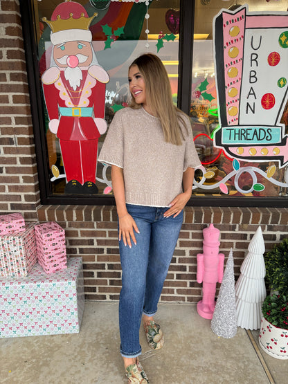 Luxe Knit Sweater