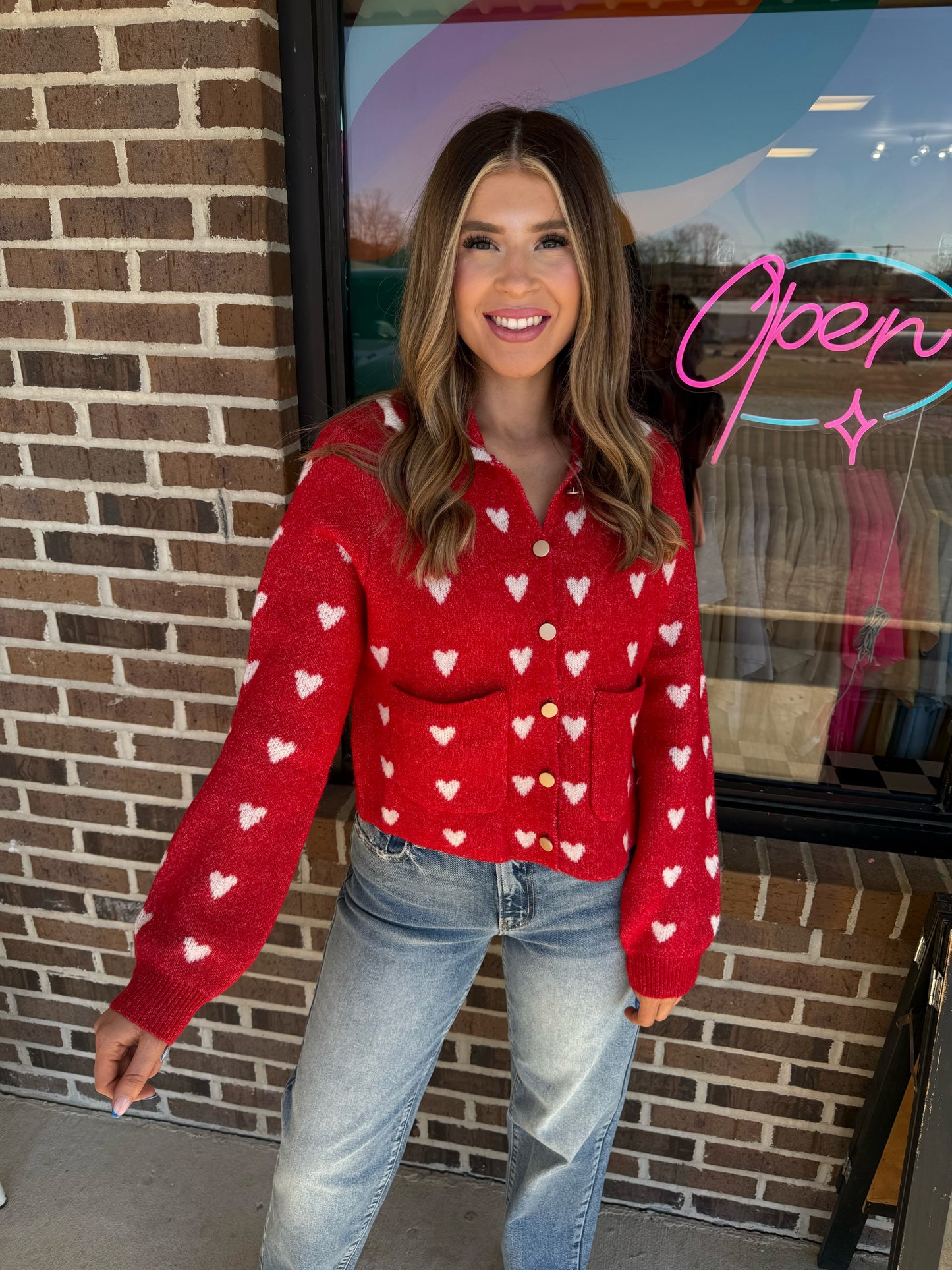 Forever Mine Cardigan