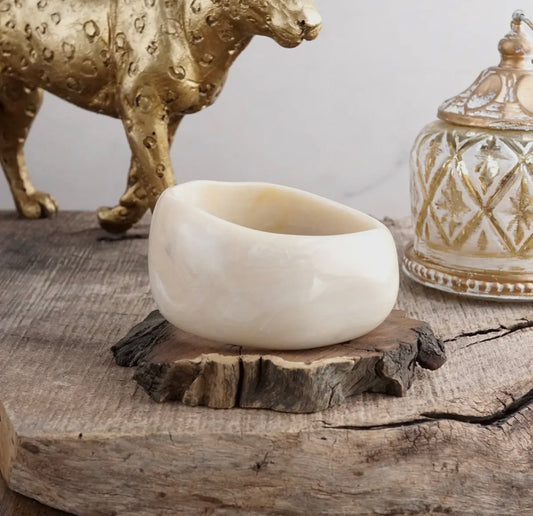 Veda Chunky Statement Bangle