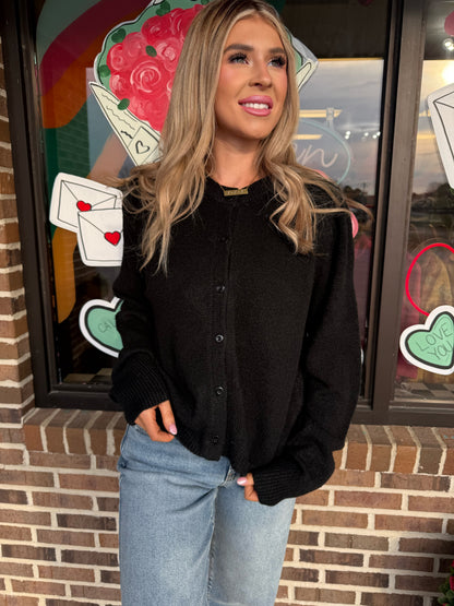 Penny Long Sleeve Cardigan