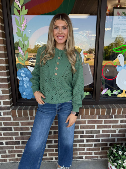 Rowan Sweater