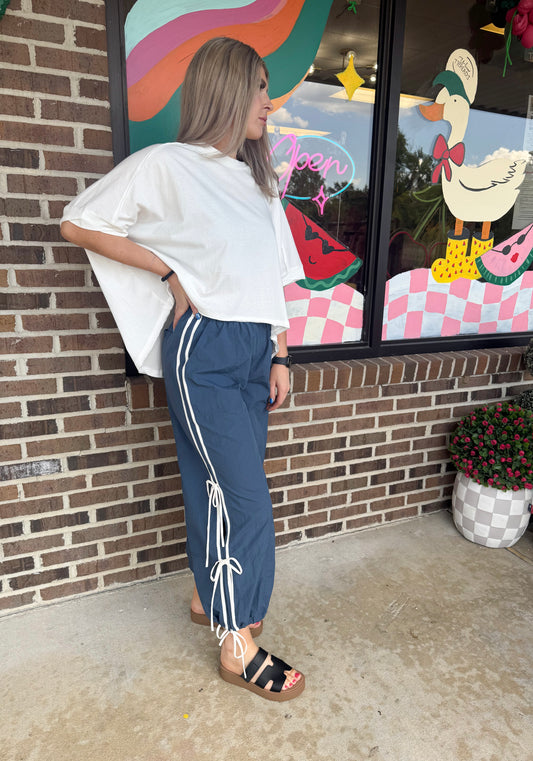 Robin Bow Joggers