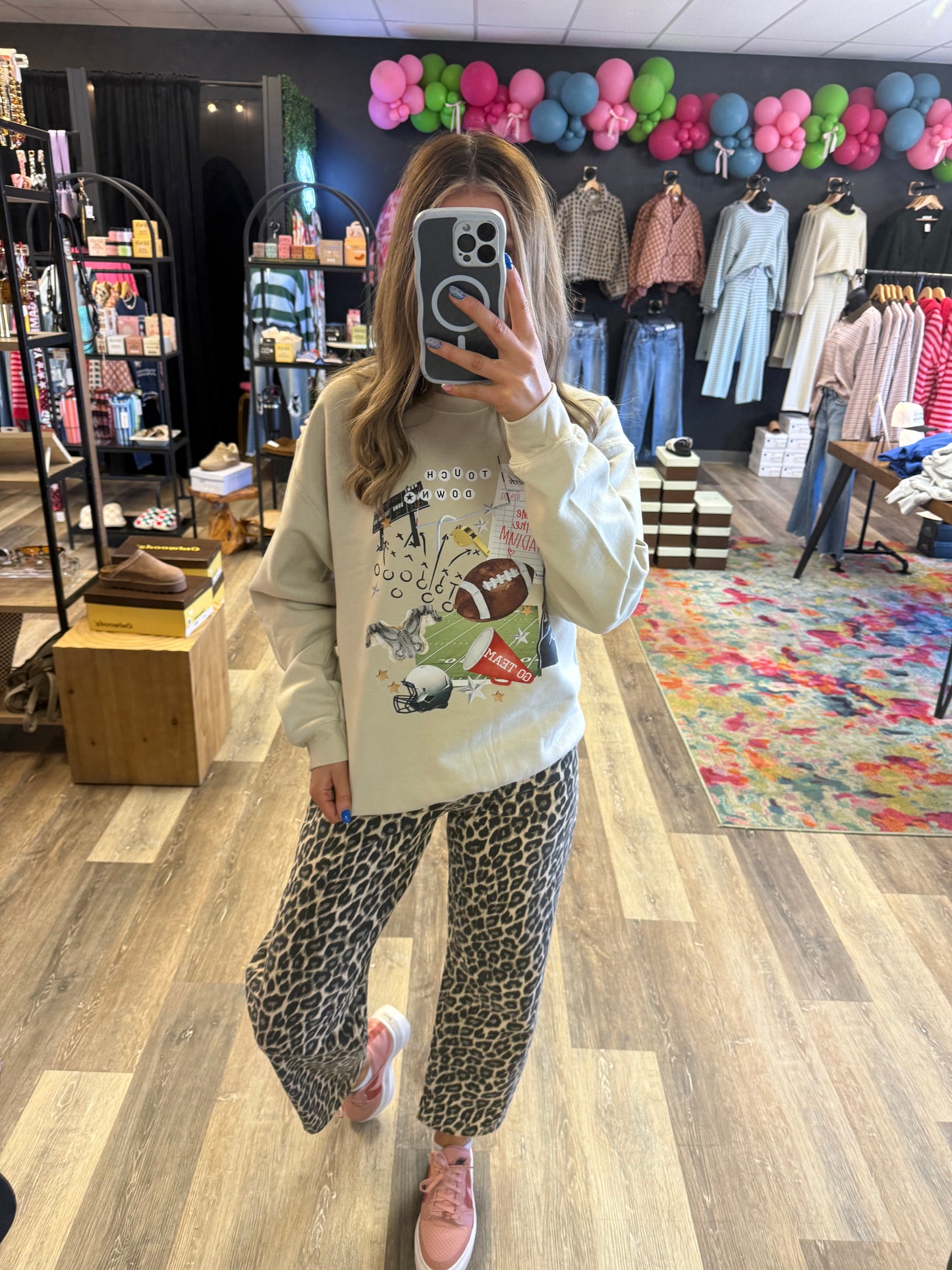 All Star Pullover