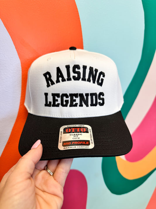 Raising Legends Embroidered Hat