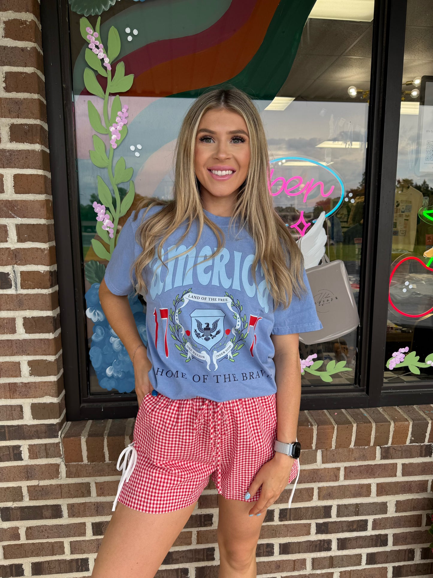 1776 Graphic Tee
