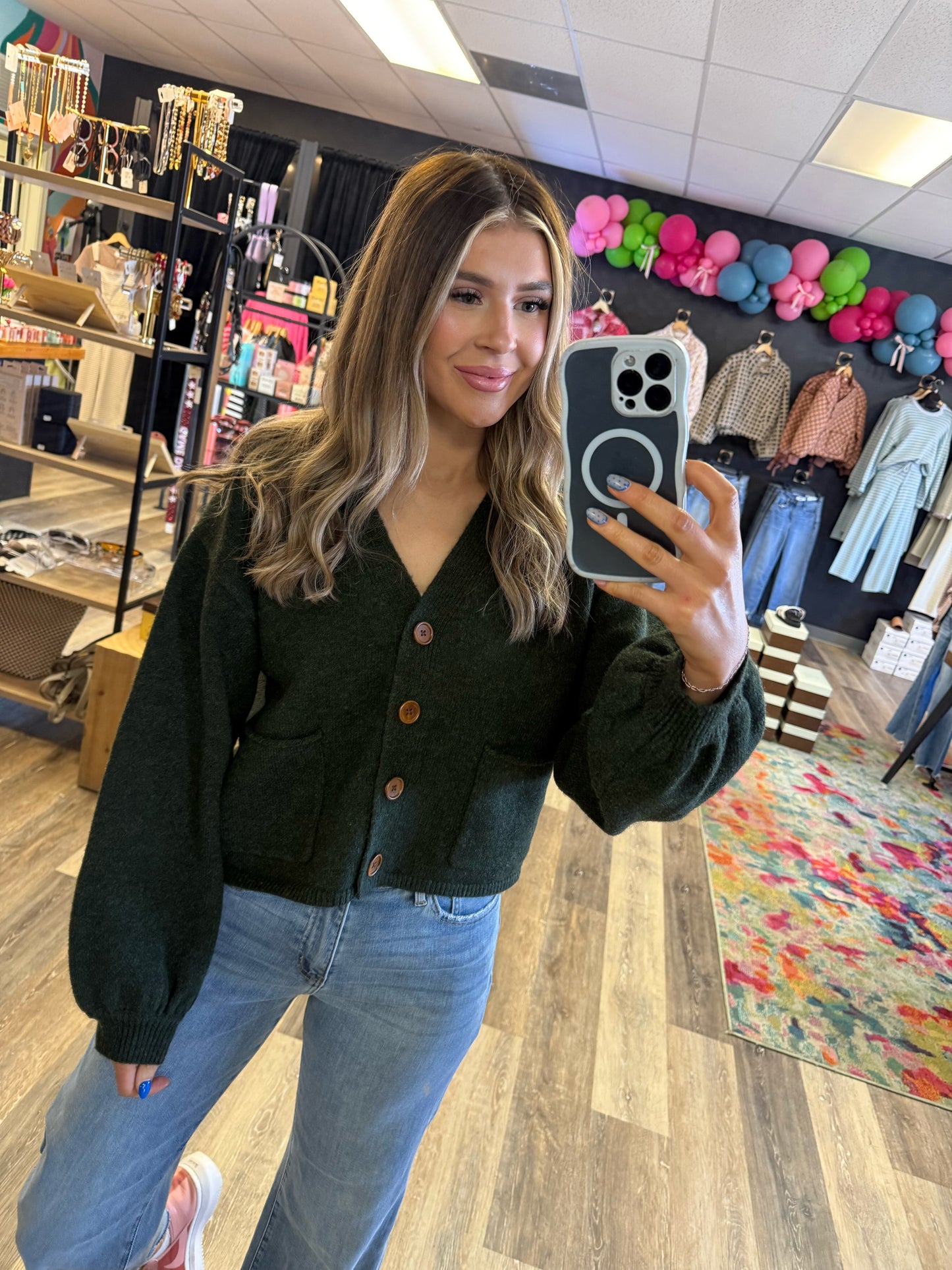 Melanie Cardigan