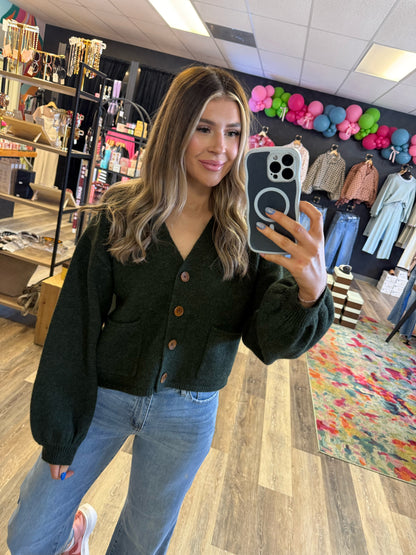 Melanie Cardigan