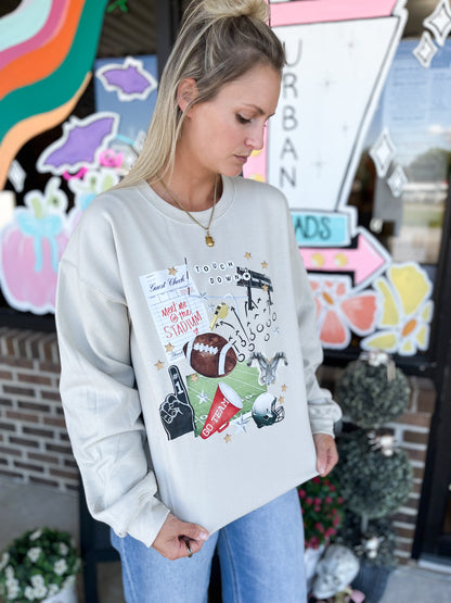 All Star Pullover