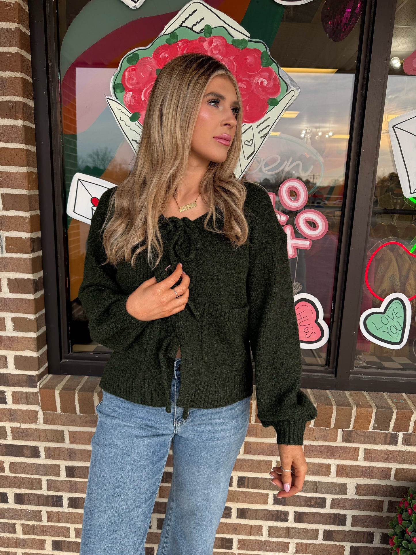 Dallas Cardigan