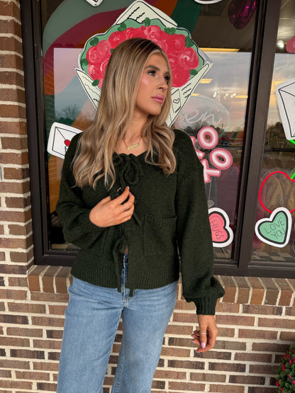 Dallas Cardigan