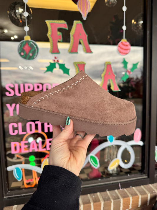 Millie Platform Mule