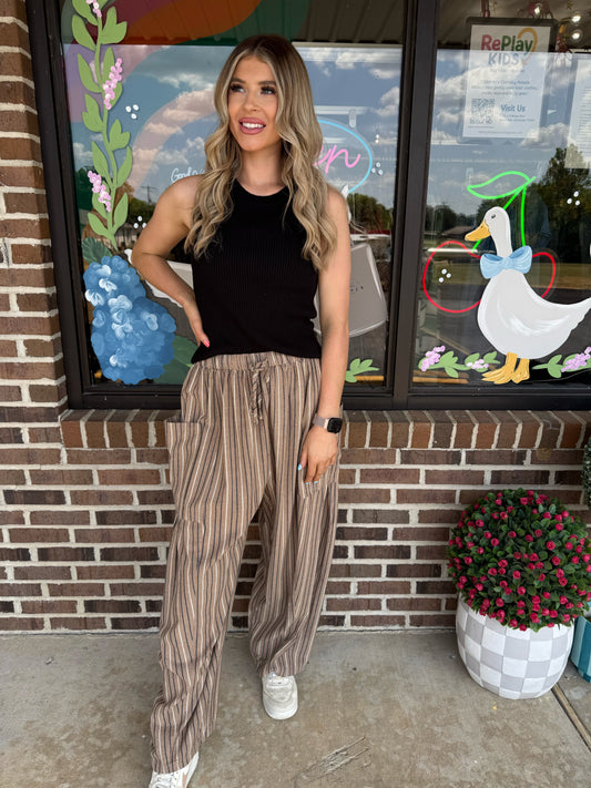 Whitney Wide Leg Pants