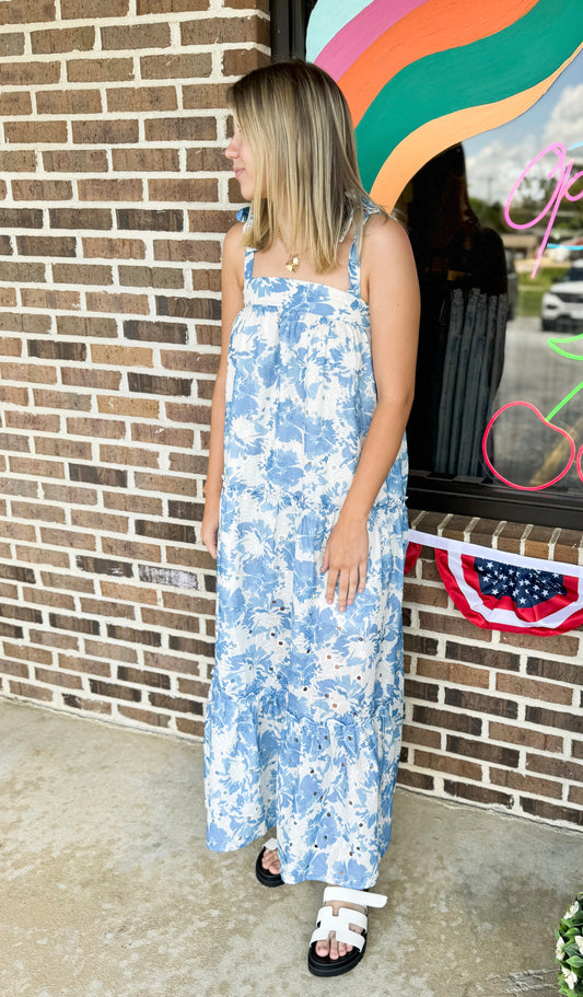 In Bloom Maxi Dress