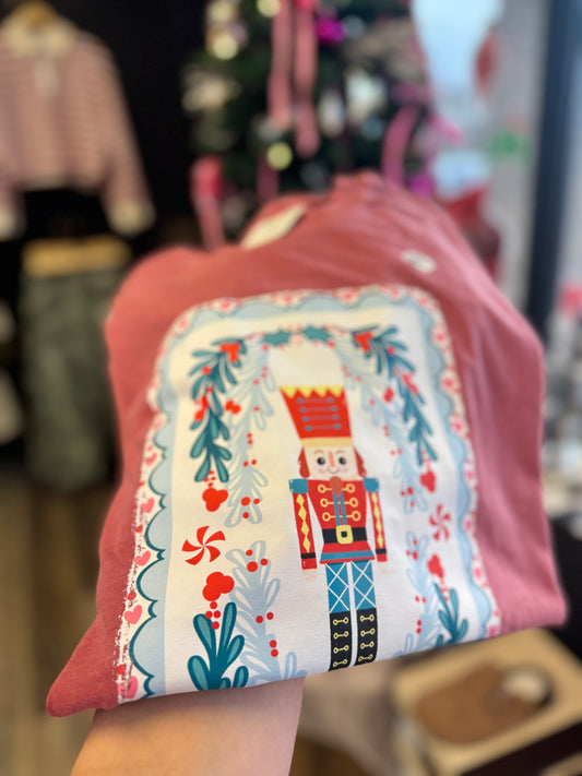 Nutcracker Graphic Tee