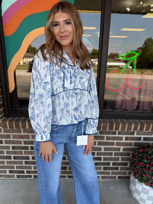 Faye Blouse