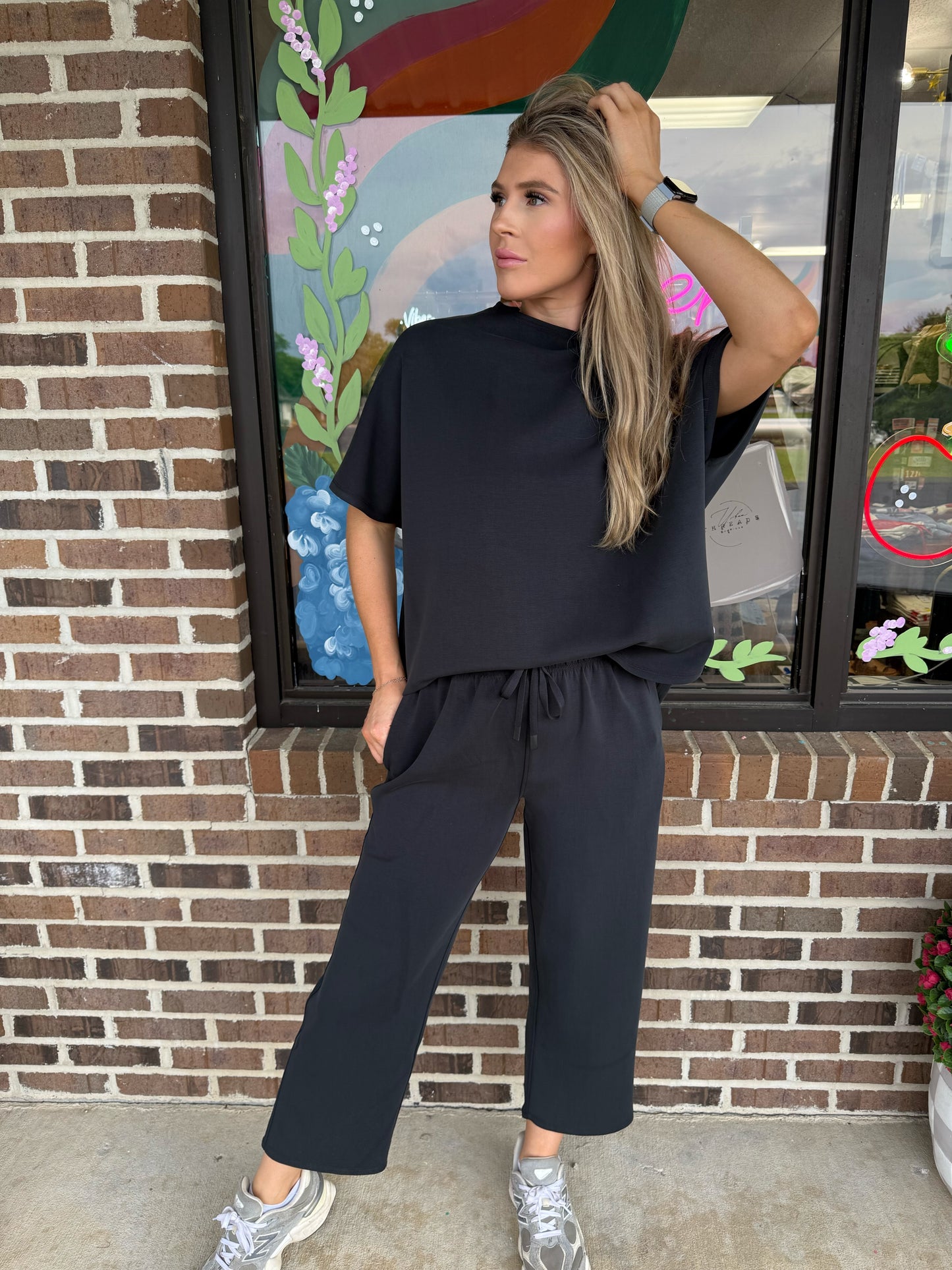 Onyx Scuba Lounge Set