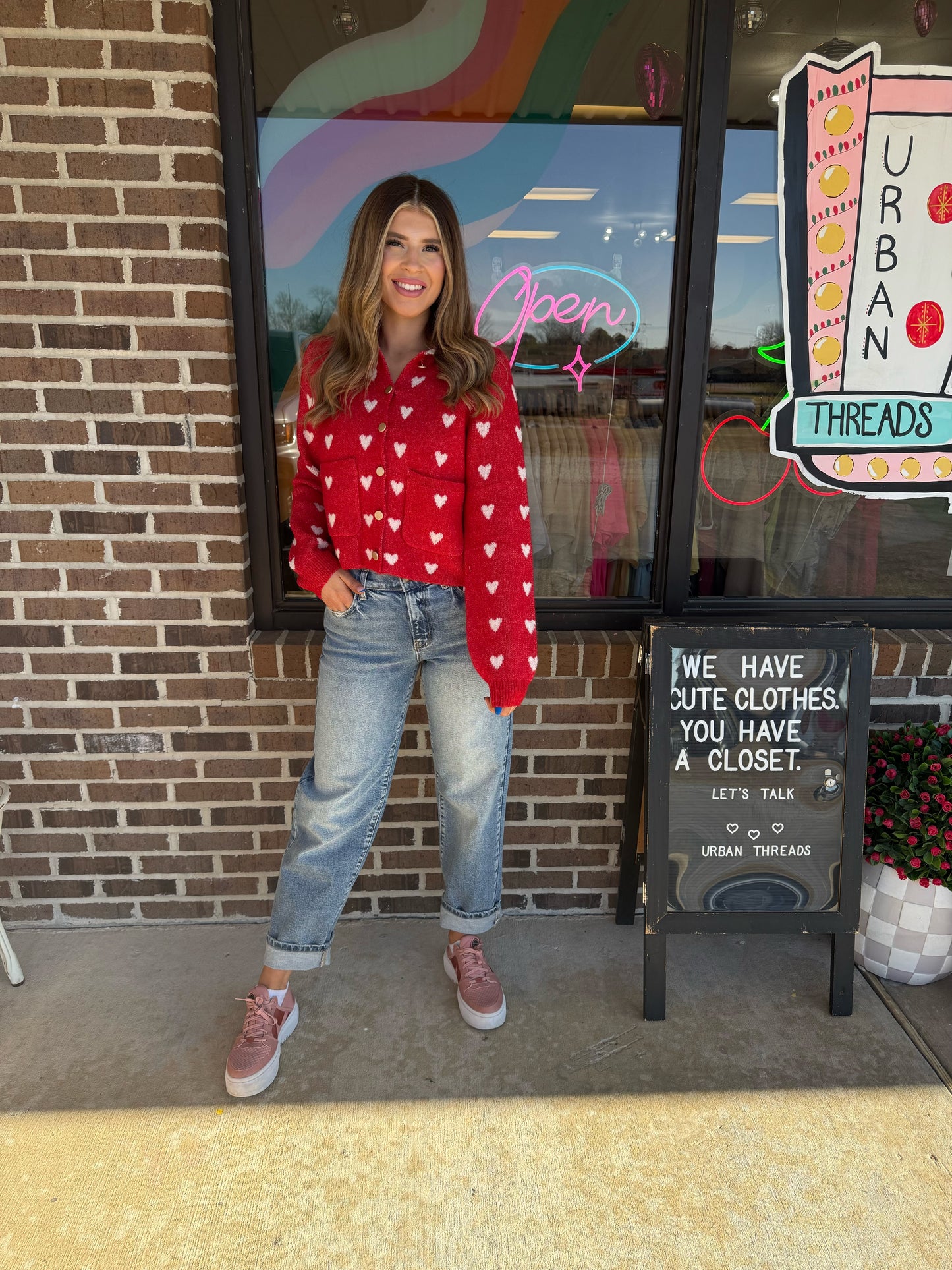 Forever Mine Cardigan