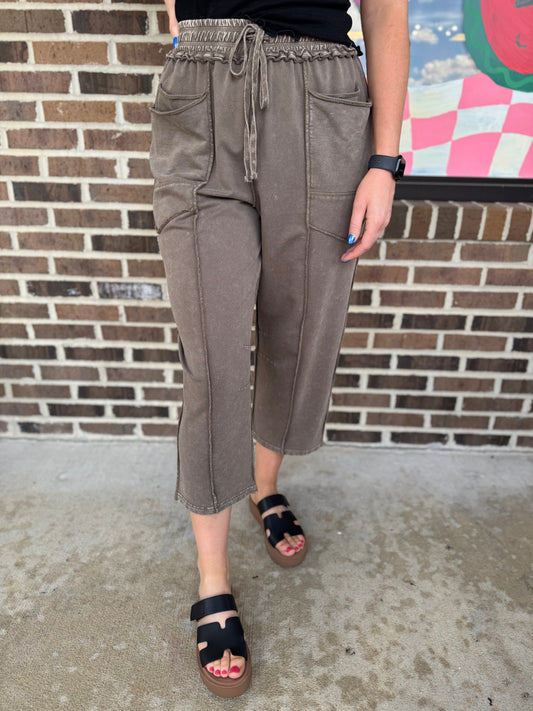 Day Trip Barrel Lounge Pants