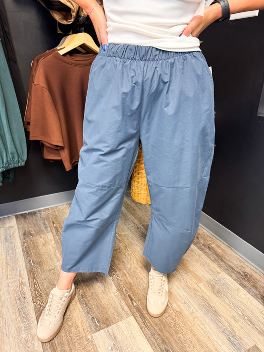 Malibu Barrel Pants