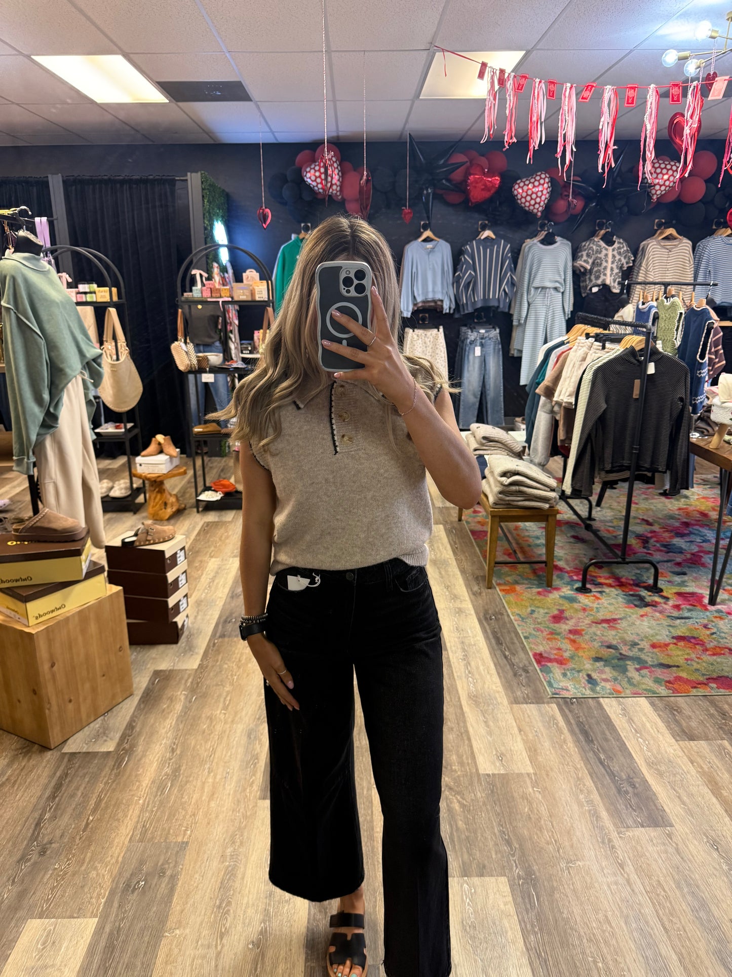 Kaitlin Knit Sweater