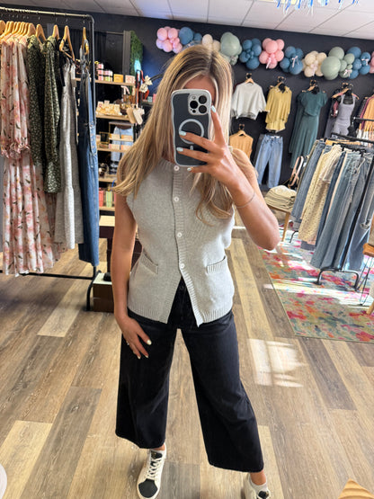 Kelsey Sweater Vest