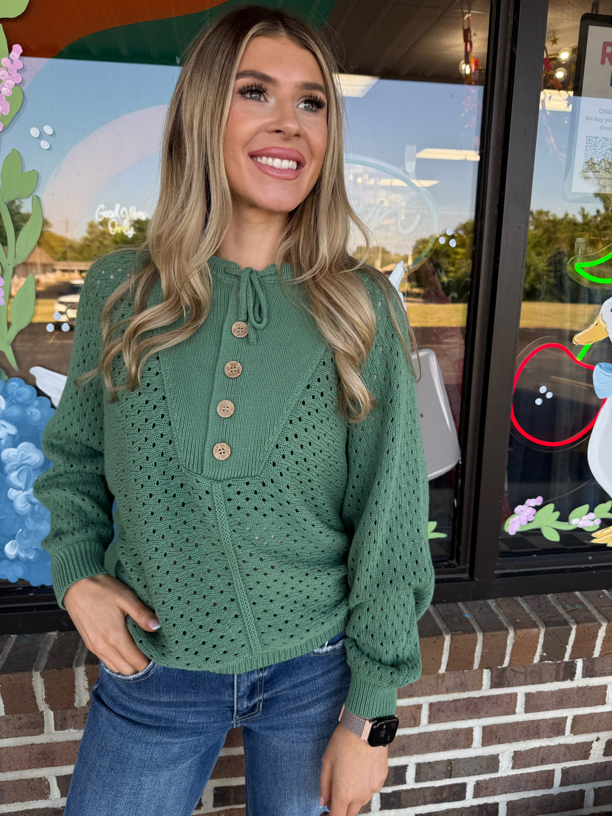 Rowan Sweater