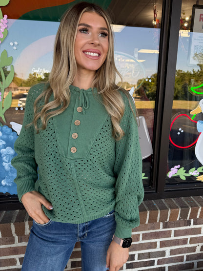 Rowan Sweater